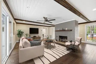 355 Serpentine Drive, Southern Pines, NC 28387 – photo 12: 56-web-or-mls-living room