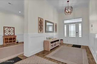1511 New River Inlet Road, North Topsail Beach, NC 28460 – photo 5: Entry Foyer