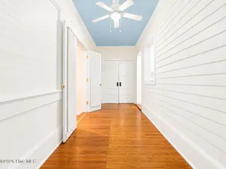 160 N Ridge Street, Southern Pines, NC 28387 – photo 21: Breezeway