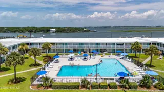 1918 W Ft Macon Road 201, Atlantic Beach, NC 28512 – photo 14: Pool View