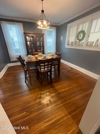 913 W Church Street, Elizabeth City, NC 27909 – photo 14: Dining Room from Kitchen