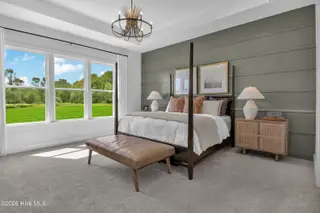 2019 Oakton Drive 5, Southport, NC 28461 – photo 13: Primary Bedroom
