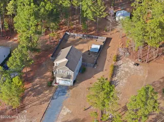 565 W Philadelphia Avenue, Pinebluff, NC 28373 – photo 3: Drone View