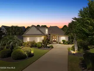 3693 Wingfoot Drive, Southport, NC 28461 — 4-bedroom home in St James, Southport, NC, photo 4 of 61