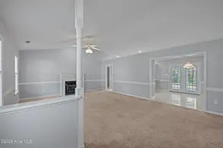 232 Rankin Court, New Bern, NC 28560 – photo 17: View from Entryway