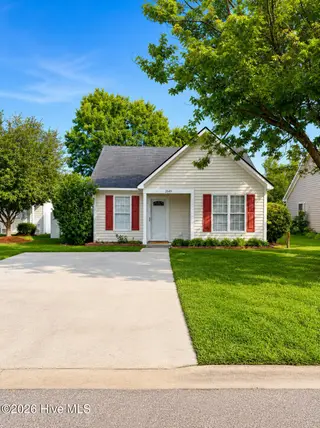2549 Pond Drive N, Wilson, NC 27896 – photo 1: Front