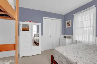 767 E Ocean Road, Holly Ridge, NC 28445 — 3-bedroom home, Holly Ridge, NC, photo 22 of 39: Bedroom 2
