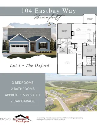 104 Eastbay Way, Beaufort, NC 28516 – photo 2: PAP-001