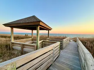 2511 W Fort Macon Road 211-B, Atlantic Beach, NC 28512 – photo 2: Community Beach Access