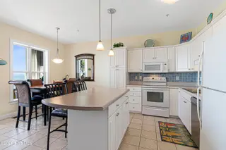 1700 Salter Path Road N102 The Ocean Club, Indian Beach, NC 28512 – photo 9: Kitchen