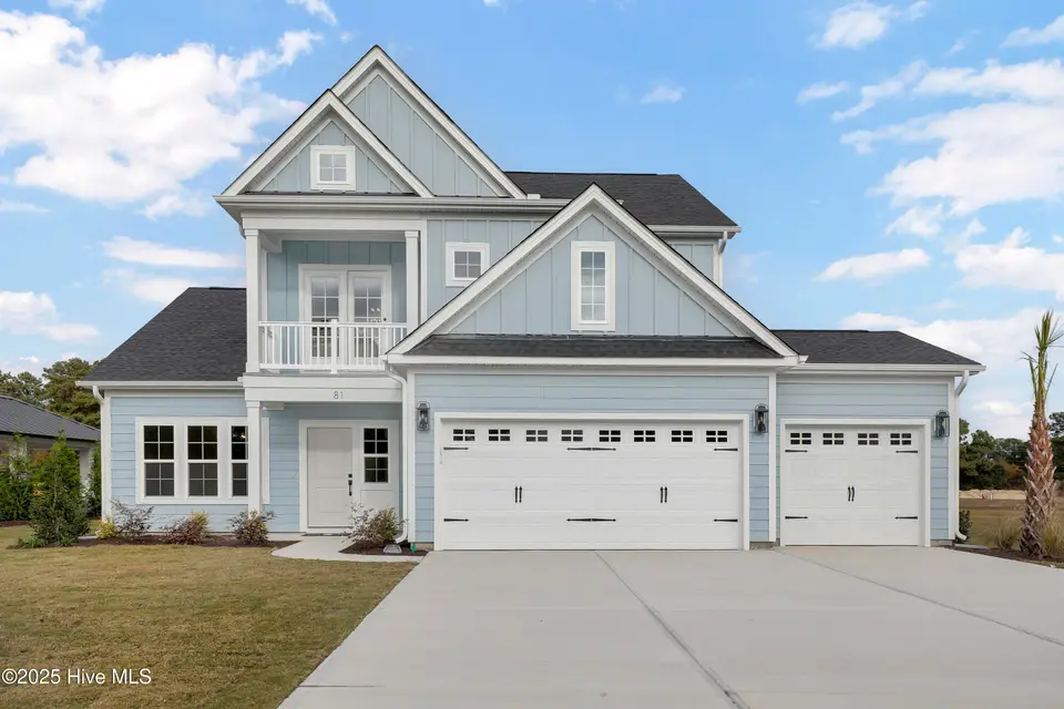 81 Planters Walk, Hampstead, NC 28443 – photo 1 of 34: Front Exterior