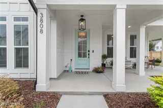 3808 Mason Port Drive, Wilmington, NC 28409 – photo 8: 8_front entryway