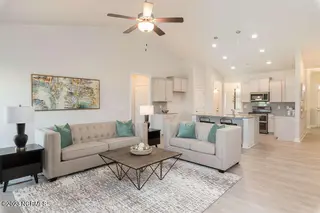 2129 Caracara Drive, New Bern, NC 28560 – photo 8: Open floorplan