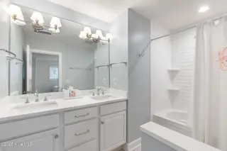 301 Salter Path Road 45, Pine Knoll Shores, NC 28512 – photo 18: Bath 2