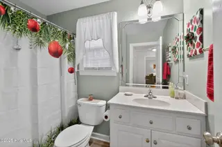 2712 Winding Ridge Drive W, Wilson, NC 27893 – photo 22: Hall Bath