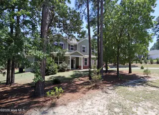 39 Forest Lake Drive, Jackson Springs, NC 27281 – photo 4: 4 Front Shaded