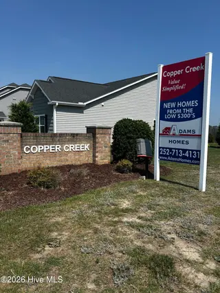 2726 Eliana Lane, Winterville, NC 28590 – photo 23: Copper Creek