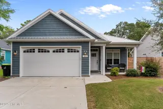 162 NW 9th Street, Oak Island, NC 28465 – photo 2: front