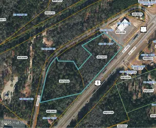 4690 Us 1 Highway, Vass, NC 28394 – photo 1: 4690 US 1 Hwy with overlay