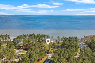 107 Cedarwood Drive, Havelock, NC 28532 – photo 4: Waterfront Lot in Neuse Point East