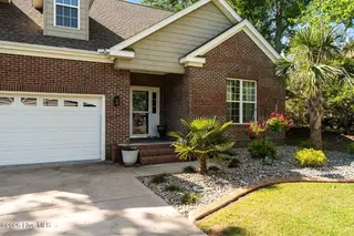 27 Country Club Drive, Shallotte, NC 28470 – photo 5: Front Door