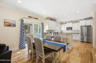 101 NE 33rd Street, Oak Island, NC 28465 – photo 10: Dining Area View 2