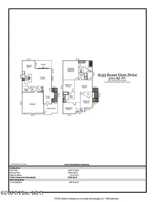 6133 Sweet Gum Drive, Wilmington, NC 28409 – photo 2