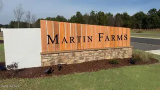 223 Maddox Drive, Aberdeen, NC 28315 – photo 23: Martin Farms Entrance Monument