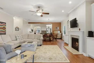 4078 Druids Glen Drive, Leland, NC 28451 – photo 10: 4078DruidsGlenDr-open living 2