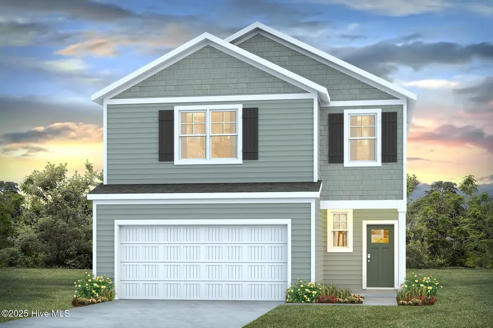 1205 Pampas Grass Drive Lot 462, Castle Hayne, NC 28429 – photo 1 of 45: Manning - E Lot 462