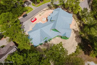 1 Kenwood Court, Pinehurst, NC 28374 – photo 24: Aerial View