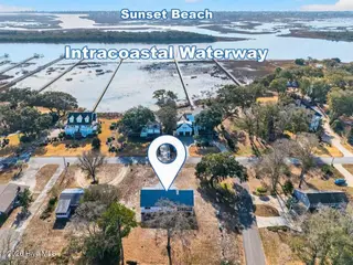 501 Shoreline Drive E, Sunset Beach, NC 28468 – photo 2: ICW View