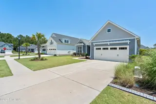7000 Sevilleen Drive SW, Ocean Isle Beach, NC 28469 – photo 5: S Front 3