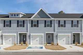 228 Cline Way Unit 131, Beaufort, NC 28516 – photo 1: New Construction Townhome in Beaufort