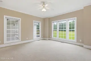 109 Colonel Burgwyn Drive, New Bern, NC 28562 – photo 22: Primary Suite