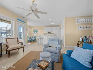 119 Salter Path Road 202a, Pine Knoll Shores, NC 28512 – photo 3: Open Concept
