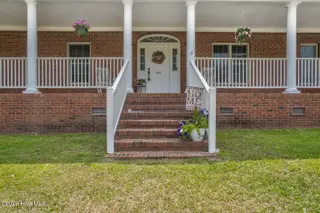 4461 S Halifax Road, Rocky Mount, NC 27803 — 3-bedroom home in River Glenn, Rocky Mount, NC, photo 5 of 36: 004-4461SouthHalifaxRoad-RockyMount-NC-2