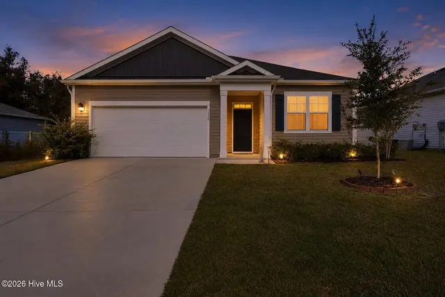 1358 Cadbury Castle Drive SE, Bolivia, NC 28422