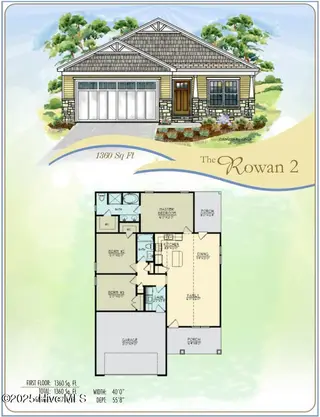105 Sagewood Drive, Dudley, NC 28333 – photo 2: Rowan
