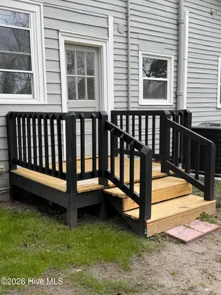 905 Chestnut Street, Tarboro, NC 27886 – photo 20: 905 CHESTNUT BACK DECK
