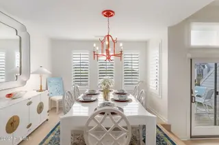 301 Salter Path Road 45, Pine Knoll Shores, NC 28512 – photo 5: Dinin Room 1