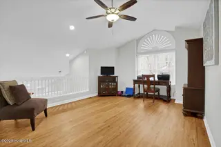 1810 Jumpin Run Drive, Wilmington, NC 28403 – photo 22: Loft/Bedroom 3