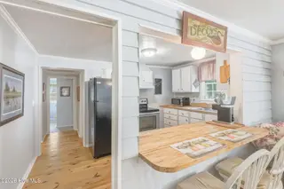 493 Island Road, Harkers Island, NC 28531 – photo 15: Kitchen