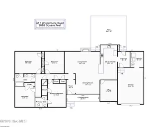 617 Windemere Road, Wilmington, NC 28405 – photo 4: 23055 - 617 Windemere Road