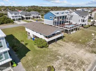 508 W Beach Drive, Oak Island, NC 28465 – photo 10: Aerial view
