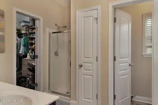 307 Stella Bridgeway Drive, Stella, NC 28582 – photo 22: Primary Bathroom