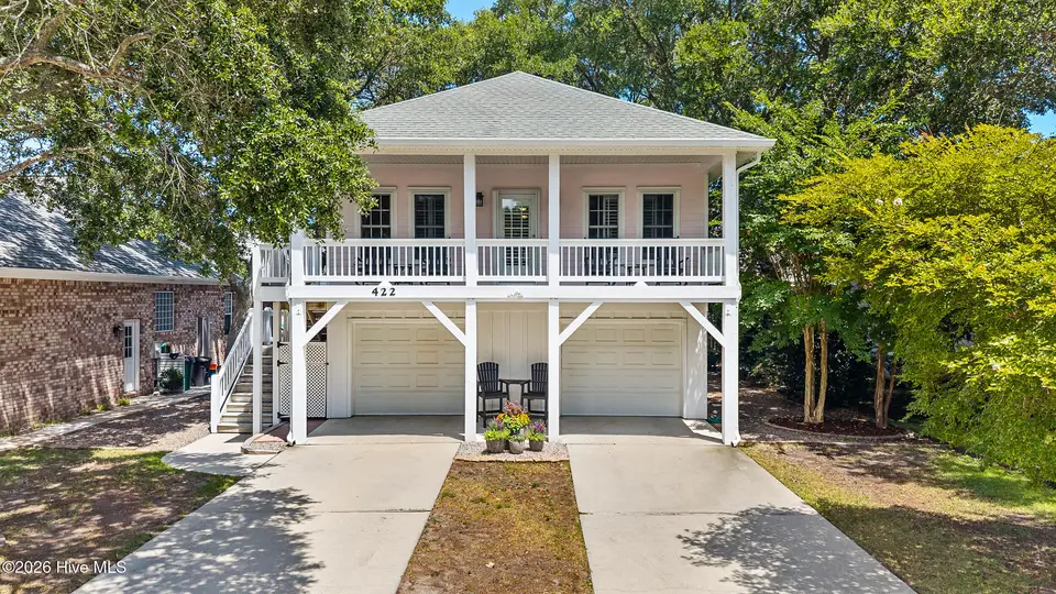 422 Settlers Lane, Kure Beach, NC 28449 – photo 1 of 44