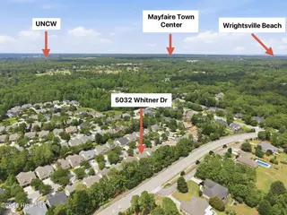 5032 Whitner Drive, Wilmington, NC 28409 — 4-bedroom home in Holly Glen Estates, Wilmington, NC, photo 2 of 57