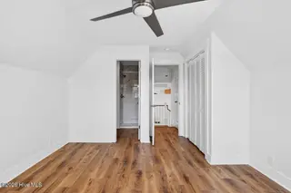 501 Shoreline Drive E, Sunset Beach, NC 28468 – photo 24: Third bedroom suite, upstairs
