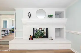 116 Kelly Road, Wilmington, NC 28409 – photo 17: Fireplace